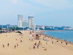 -青岛第二海水浴场