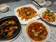 -巴扎美食·新疆菜·西域歌舞表演餐厅(新疆大厦店)