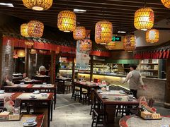 -南京大牌档(香港广场店)