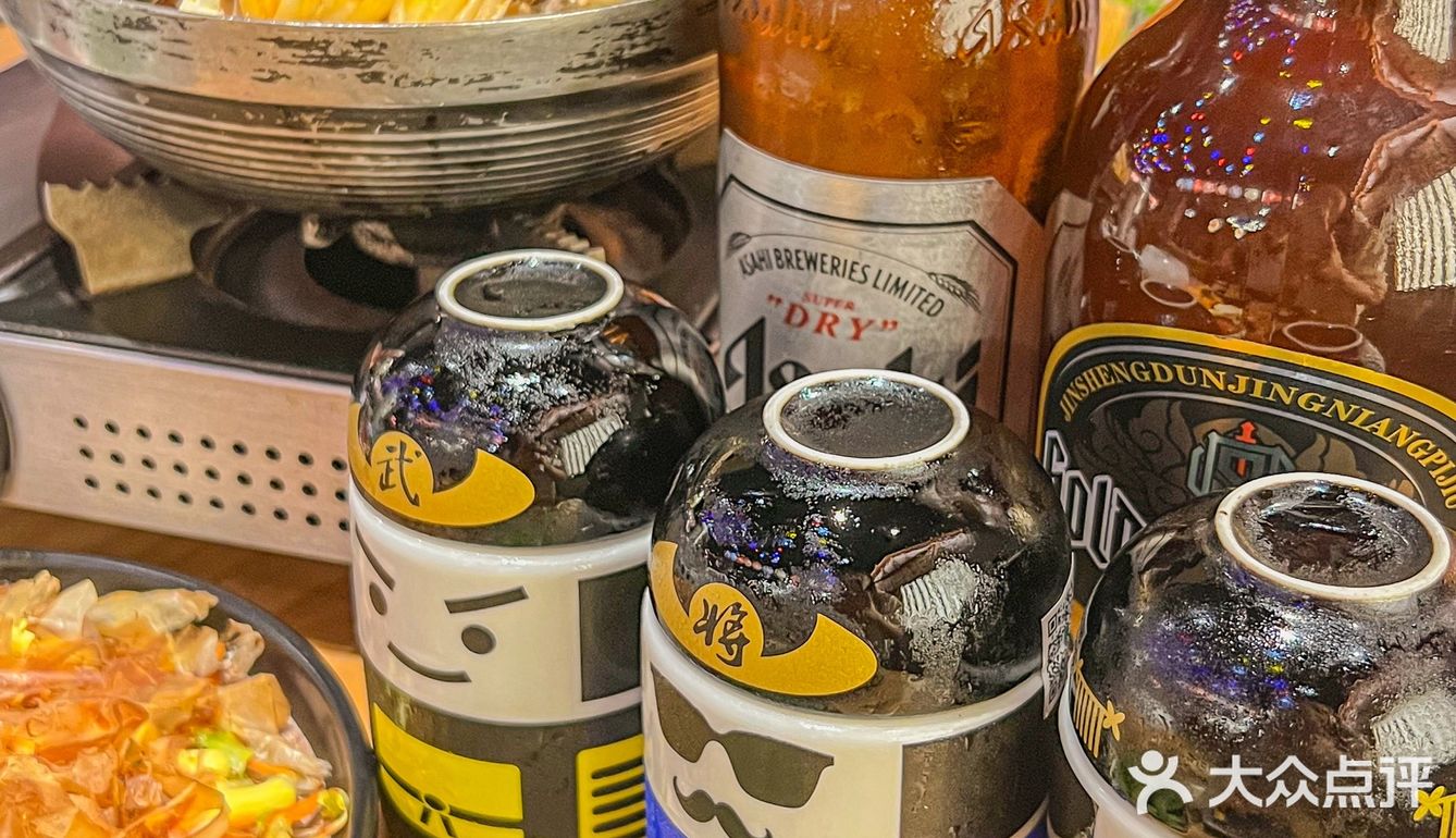 被福州这家平价日式大排档拿捏住了