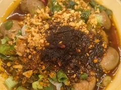 -拈签一笑黄牛肉辣卤串串