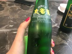 大香蕉汽水-锋味海鲜菜馆