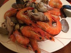 -岷山饭店-芝芝自助餐厅