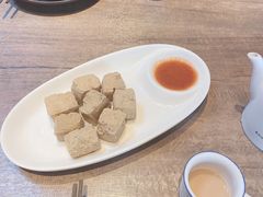 咸亨臭豆腐-香园茶社·金陵小灶(老门东店)