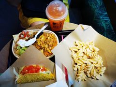 -Taco Bell 塔可钟(民田路店)