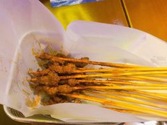 解馋小肉串-胖哥俩肉蟹煲(虹口龙之梦店)