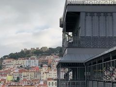 -圣胡斯塔升降机