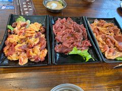 -韩风烤牛肉冷面店