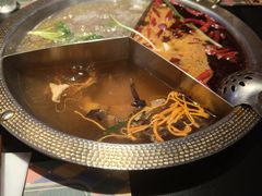 -廖掌柜·重庆鲜货火锅(上海首店)