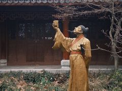 -采石矶景区