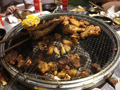 -五彩凉山自助西昌烧烤(柳翠路店)