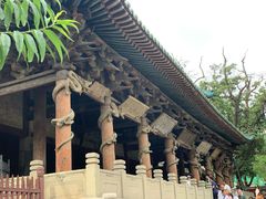 -晋祠公园