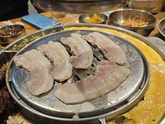 -姜虎东白丁烤肉(虹桥天地店)