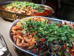 -蓝鲸湾汤泉(包河店)