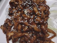 京酱肉丝-皇城根北京风味主题餐厅(中海环宇城店)