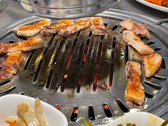 -韩聚屋韩国烤肉餐厅(新北万达店)