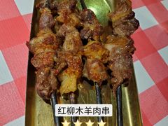 -西域阿里马新疆菜·清真(桂花路店)