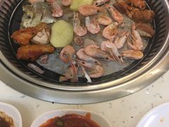 -金权道韩式自助烤肉(嘉华国际店)