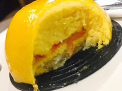 芒果西柚慕斯-在咖啡INCOFFEE(ICC升龙环球中心店)