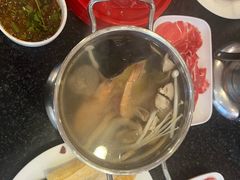 -上海古井假日酒店 · 井廊吧