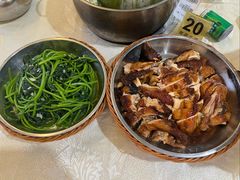 泥焗鸡-红旗山庄(圭峰山店)