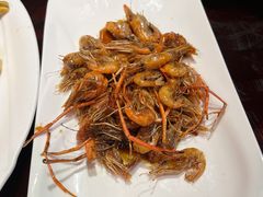特色油爆河虾-三林本帮馆(中林街店)