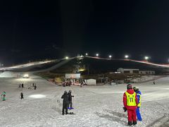 -玉龙湾滑雪场