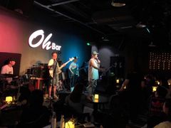 -ohbar live house(人广店)