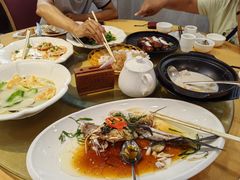 -汇景花园酒家(基立下道店)