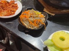 -燚青春东北泥炉烤肉(百合店)