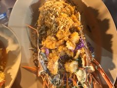 芝士龙虾-班赞海鲜市场