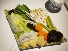 时令小拼盘-鱼酷活鱼烤鱼(南京水游城店)