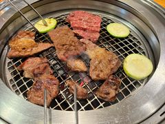 -赤坂亭·M9和牛烧肉·铁板烧·日料398放题(长泰广场店)