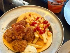 -foodoo芙多松饼店