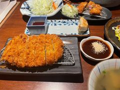 -山杏yama-katsu·吉列炸物