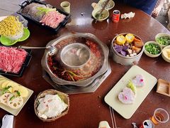 -巴倒烫陆派火锅山庄(南山总店)