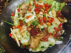 -又见炊烟私房菜(敬亭路店)