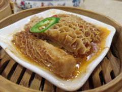 沙爹蒸金钱肚-点都德(北京路贰店)