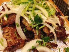 -新疆欣悦饭庄