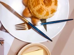 海龟菠萝油-蔡澜点心·粤菜(西单大悦城店)