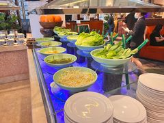 -东莞塘厦三正半山温泉酒店·沙利文西餐厅