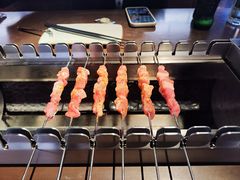 -很久以前羊肉串(南京路第一百货店)