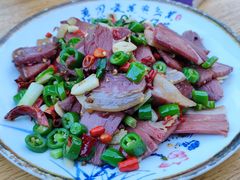 冕宁火腿-礼州土碗菜