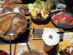-呷哺呷哺 黄金牧场 (新中关购物中心店)