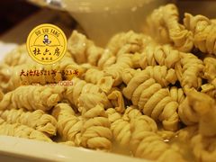 杜六房鸡汁百叶结-浇上鸡汤-杜六房(大沽路店)