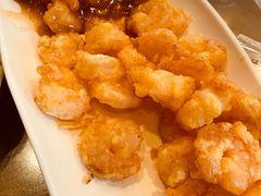 两吃虾仁-福利来酒店(泺源大街店)