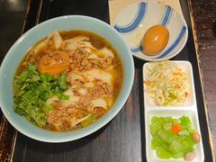 传统肉沫面-喜晋道面馆(华严寺广场店)