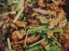 -清真重庆巴爷香辣鸡煲(南小巷店)