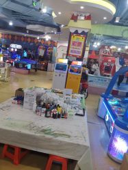点击看大图 -开心哈乐儿童主题乐园(孙河易事达店)