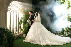 -青禾蒙娜丽莎婚纱摄影(武汉总店)